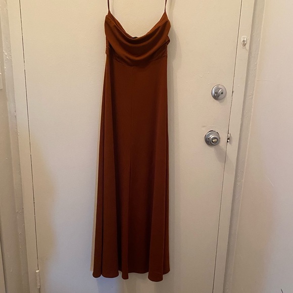 NWT Banana Republic Tube Maxi Dress - Picture 2 of 7